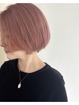 シン フルリール(Shin fleurir)&nbsp;pink beige