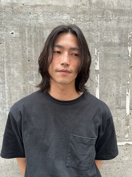 ノーム(norm) メンズロング