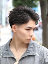 ベーア メロー(Bar mellow)&nbsp;フェザーショートパーマ