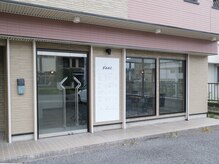 カノ バイ ニューヨークニューヨーク(KANO. by NYNY)の雰囲気(駐車場は4台。足利市/メンズカット/メンズパーマ/ツイスト/韓国)