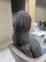 ラミン(LAMIN)&nbsp;透明感グレージュカラー
