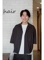 ルームヘア 代々木上原店(Room hair)&nbsp;佐藤 恭平