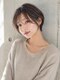 ネオリーブノース 中板橋店(Neolive north)の写真/【カット+追加メニューご相談￥4510~】カウンセリング時に髪のお悩みやご予算に合わせご提案いたします♪