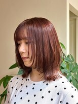 ナック 茶屋町(knack chayamachi)&nbsp;くびれレイヤーミディ/阪急梅田