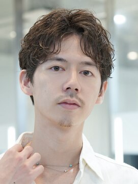 フィフス 大分(fifth) 大分メンズパーマルーズショートアクティブショートツイスパ緩め