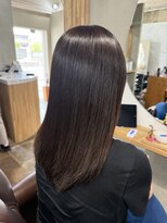 ポンパデュール(Pompadour)&nbsp;髪質改善縮毛矯正/ストレート/名古屋市/天白区/植田/塩釜口/八事