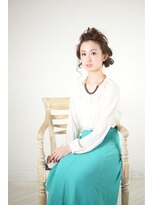 シュシュサロンドクワフュール(chouchou Salon de coiffure) ネオクラシック