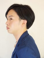 チャクラ アルカ ヘアサロン(Chakura arka Hair Salon) テクノ　ショートスタイル　[テクノカット/メンズカット]