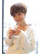 レウナ 外苑前(Reuna)&nbsp;大人女子・ゆるショート