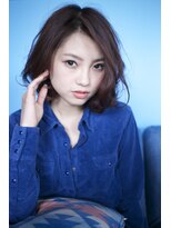 ラべリー 池袋(LOVELEY)&nbsp;クラシカルボブ　ゆるふわ　【池袋】