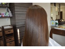 ヘアーデザイン アモール(Hair Design Amor)の雰囲気（シャインカラ-☆透き通った柔らかな髪色に♪）