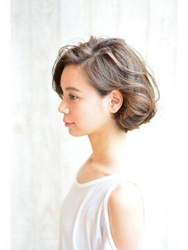 美容室 パルス 静岡鷹匠店(PALS) ふんわりミセスカール