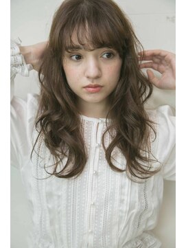 アピッシュ シェリ(apish cherie) 愛されウェーブ