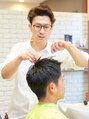 髪トモ ハタナカ 畠中 智也