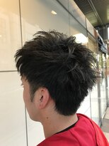 ウィービーパセリ atre川越店(WE BE PARSLEY) ツーブロック 担当 菊池健一郎