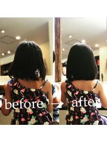 オハナ(ohana) 【ohana 表参道】ohana表参道×子供美容室。