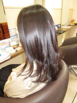 コアフィールフィス(COIFFURE fils) 【見附・M3D】ナチュラルワンカール