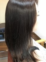 ちいさな美容室 庵(an)&nbsp;極上のツヤカラーリングスタイル☆