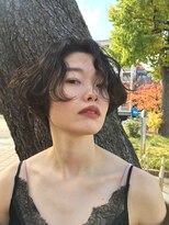 チクロヘアー(Ticro hair) AOI_アンニュイショート