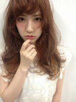 モードケイズ JR茨木improve店(MODE K's)&nbsp;ゆるふわパーマで愛されヘア