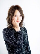 パチャールヘアー(PACAR HAIR) ★外ハネセミディー★