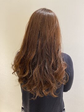 ノーブル 白金台店(Noble by PROGRESS) お客様カラースタイル