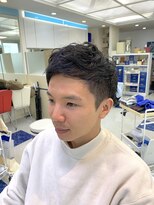 ヘアートーク アイズ(HAIR TALK I's) ナチュラルパートスタイル