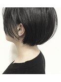 高知 南国市BiBi hills ショート ショートボブ