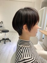 ロワゾ ヘア デザイン(L'OiSEAU HAIR DESIGN)&nbsp;ショート