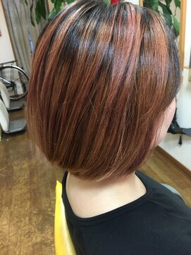 美容室ブロッサム バレイヤ-ジュカラ-+カット