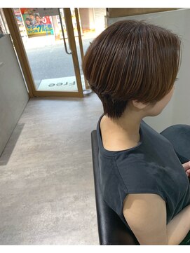 フリー(Free) ◎Ｆｒｅｅ◎ハンサムショート【弘明寺】