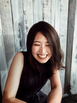 ソラシアン(Sora Cyan) 大人＋かわいい伸ばしかけミディアム