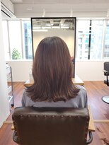 グランルッソ 岡山駅前(GRAN LUSSO)&nbsp;切りっぱなし外ハネボブ