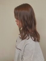 デリコ(DELICO)&nbsp;テラコッタカラー [大宮美容室]