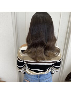 フォルテ 島田店 グラデーションカラー