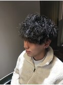 ツイストスパイラルパーマ