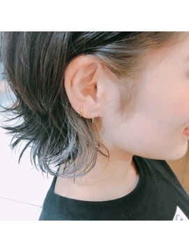 ネオリーブアイム 横浜西口店(Neolive aim) 【Neolive  aim】イヤリングカラー