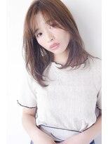 キートスバイガーランド (Kiitos by Garland)&nbsp;[Kiitos/吉祥寺]☆ひし形シルエット透け感セミディ☆