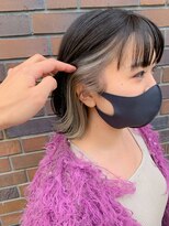 ムク(MUKU)&nbsp;インナーカラー