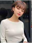 【dio川越】大人可愛いショート