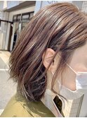 violet beige