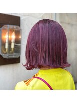 ライオン(Lion)&nbsp;チェリーピンクボブ