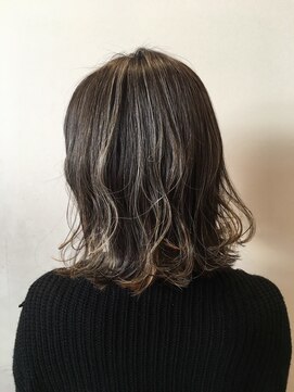 モードケイズ 尼崎店(MODE K's) ハイライトカラー