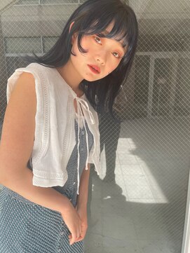 デイジー(Daisy) デニムブルー