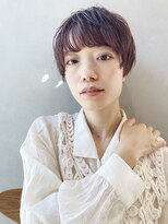 アンドレ ヘア デザイン(Andre Hair Design)&nbsp;丸みショート