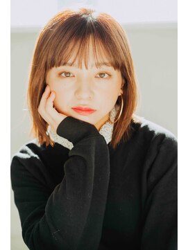 フローレバイヌンク(Flore by nunc) 【巣鴨】【大塚】Flore by nunc新作スタイル【地蔵通り商店街】