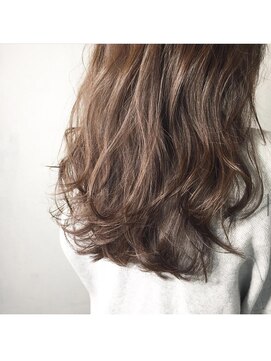ジーシーエイト ヘアー(GC8 hair) ウォームブランウン
