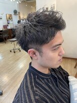 ギフト ヘアー サロン(gift hair salon)&nbsp;【メンズソフトツイストショート】