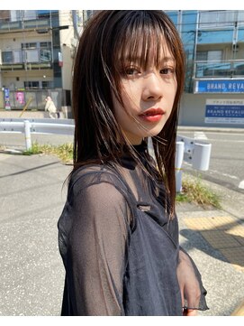 オーシャン(Ocean) ［OCEAN Hair&Life］☆2022s/s style collection☆