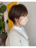 耳かけショート